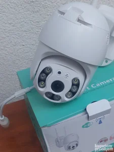 Wifi pokretna (rotirajuća) kamera A6