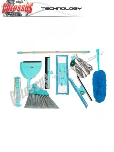 Multifunkcionalni set za čišćenje