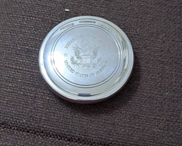 Kutija za nakit Salisbury Pewter