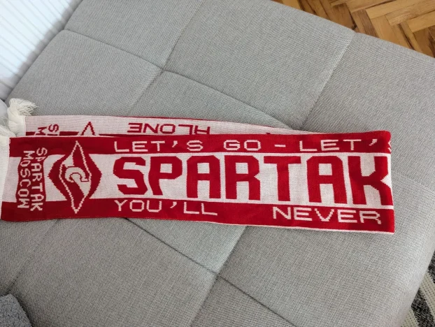 Šal Spartak Moskva