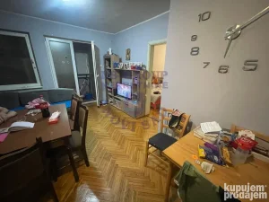 Š:563814, Bulevar Evrope, 2.0 dvosoban, 39 m²