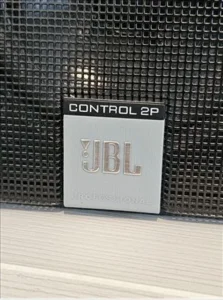 Jbl control 2p monitorski aktivni zvučnici