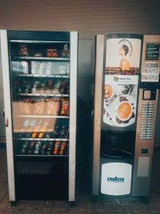 Vending aparat