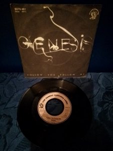 Genesis -  Follow You Follow Me