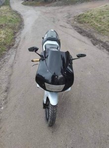 Aprilia rs50 extrema/Delovi