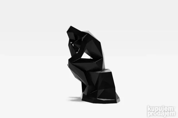 Statua Mislilac