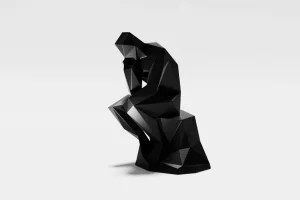 Statua Mislilac