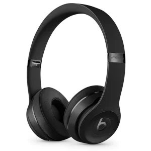 APPLE Beats Solo3 Wireless black