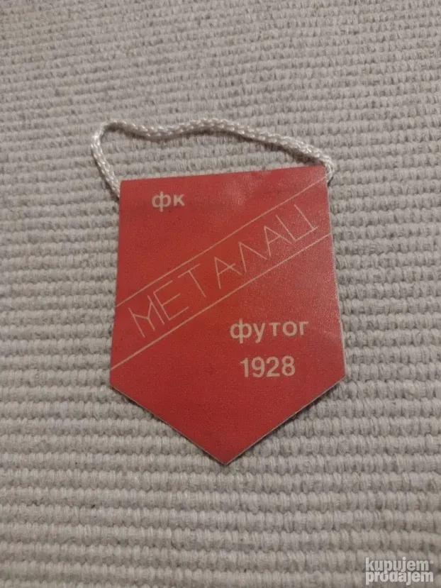 FK Metalac Futog 1928