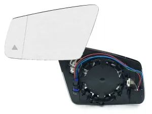 MERCEDES S Klasa W221 Staklo Retrovizora Mrt. ugao 05-13