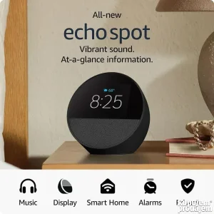 Amazon Echo Dot Spot Novo