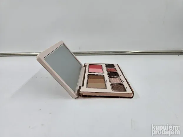 SMINKA/NATASHA DENONA Hy-Per Natural Face paleta saogledalom