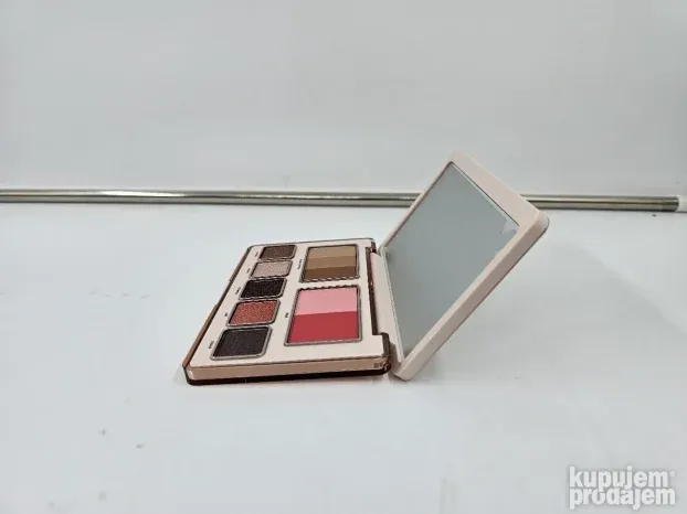 SMINKA/NATASHA DENONA Hy-Per Natural Face paleta saogledalom