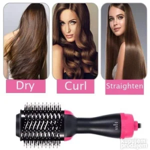 One step četka za sušenje i oblikovanje kose