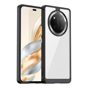Torbica Clear Color za Honor Magic 7 Lite/Honor X9c crna