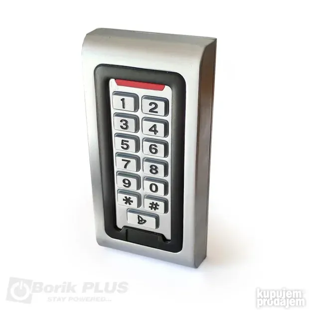 Šifarnik za otvaranje brave kontrola pristupa unutrašnja