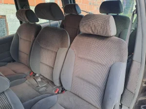 Sedišta srednja i zadnja Fiat ulysee,scudo,evasion 806