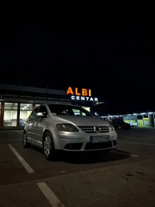 Volkswagen Golf Plus