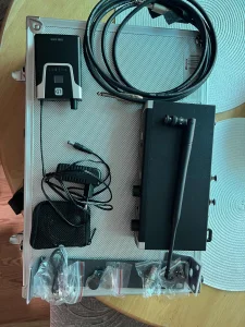 LD Systems U305 IEM HP Wireless in ear