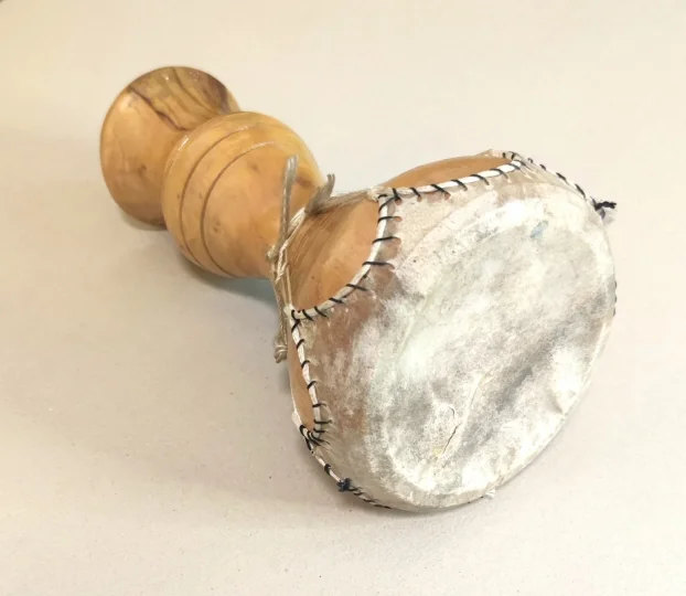 Afrički bubanj - tarantula