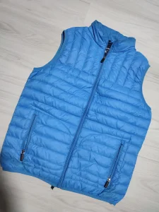 COMMANDER plavi stepani lagan prsluk vel. 48 - kao nov