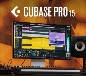 Steinberg Cubase Pro 15