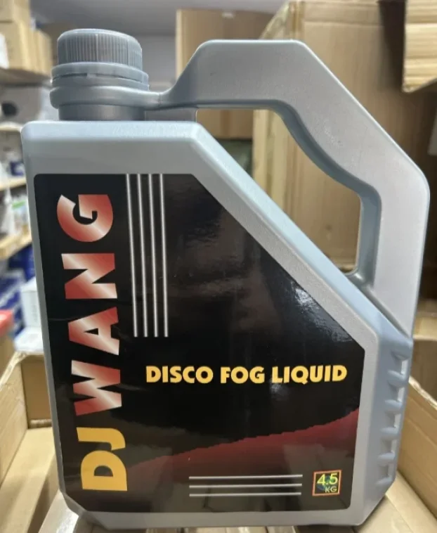 Ulje za masinu za dim i maglu 4,5L ULJE DIM MAGLA