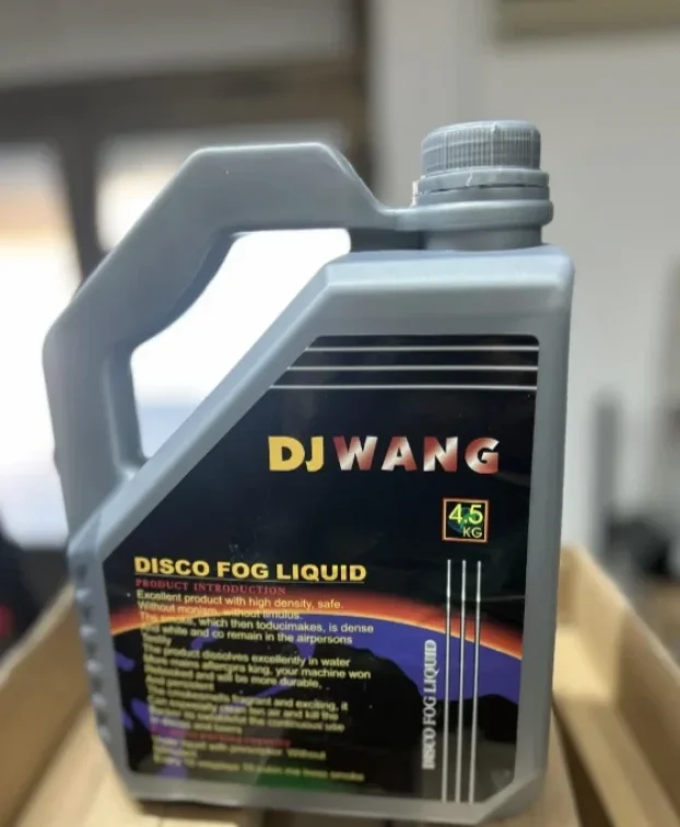 Ulje za masinu za dim i maglu 4,5L ULJE DIM MAGLA