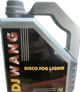 Ulje za masinu za dim i maglu 4,5L ULJE DIM MAGLA