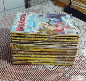 Lot 13 stripa Marti Misterija