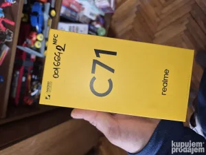 Realme c71