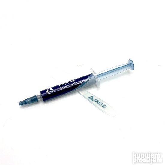 Termalna pasta za procesore ARCTIC MX-4 4g