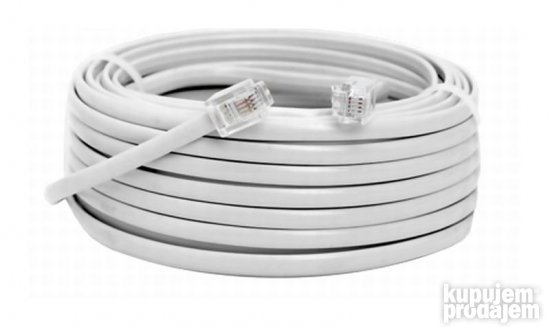 Telefonski Kabel - 10m