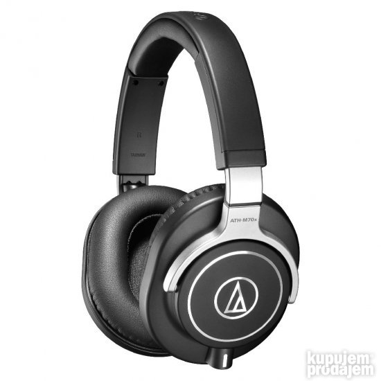 Audio-Technica ATH-M70X slušalice