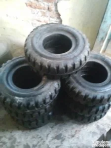 Pune gume za viljuskare