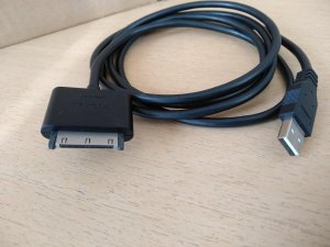 Toshiba Original USB Cable Charger