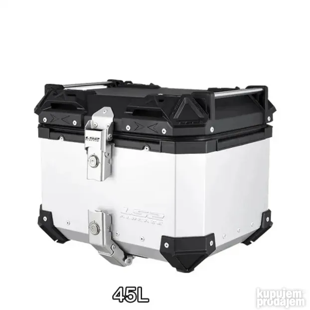 Alu kofer LS2 35l