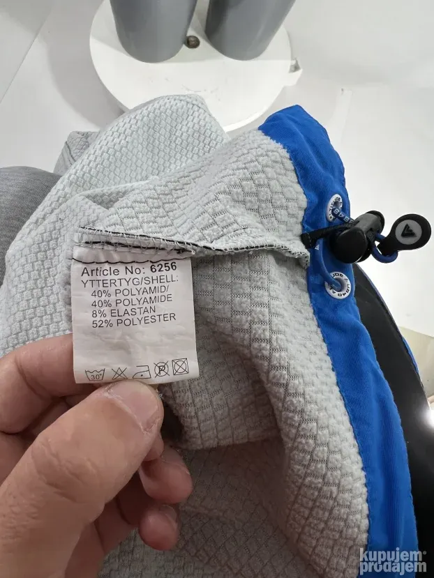 8848 Altitude softshell zenska jakna 38/M