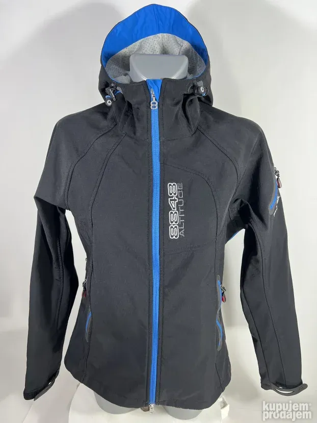 8848 Altitude softshell zenska jakna 38/M