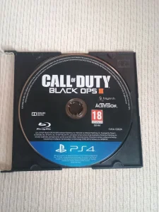 PS4 / PS5 - Call of Duty - Black Ops 3 - Samo Disk