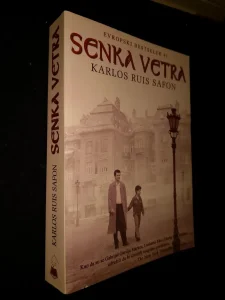 Senka vetra - Karlos Ruis Safon