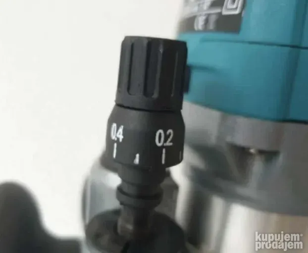 MAKITA frezer za drvo 1850W / prihvat 6mm