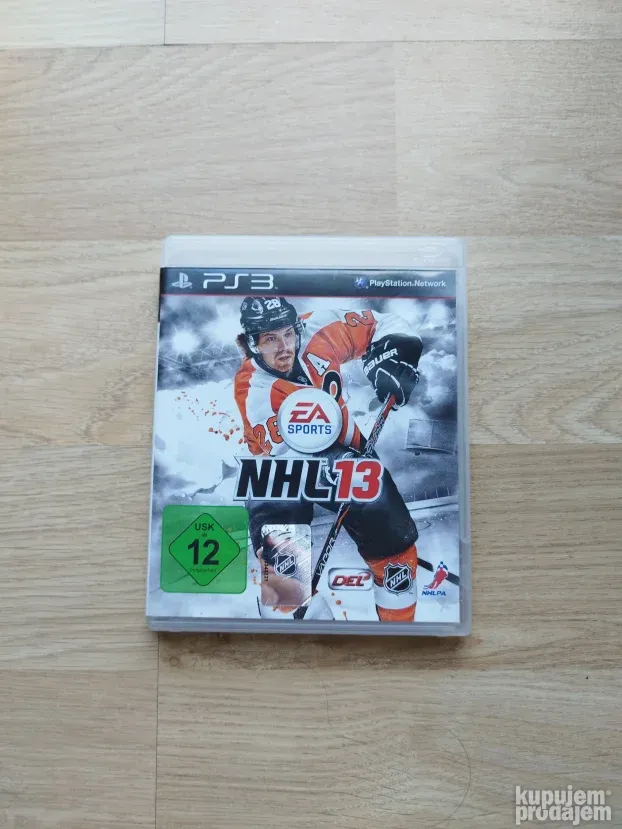 NHL 13 Sony Playstation 3 PS3