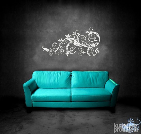 Dekorativna nalepnica Ahelius I