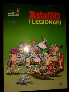 Asteriks i legionari