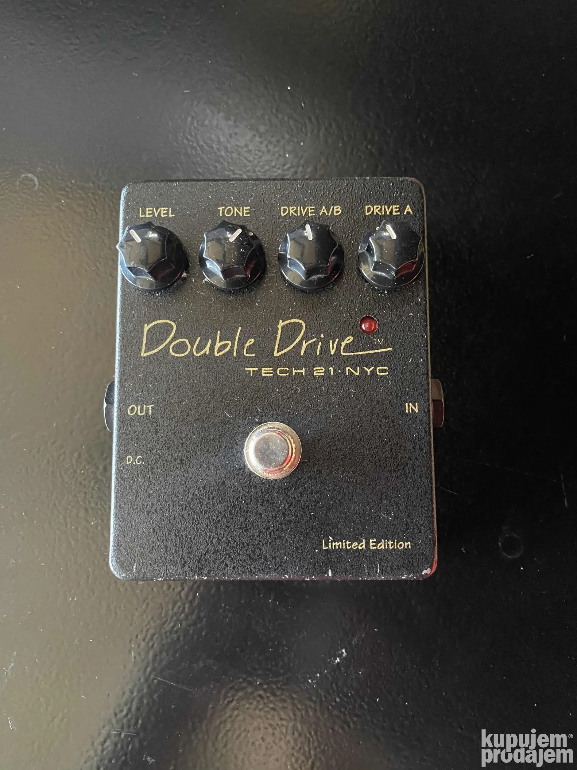 TECH21/Double Drive Limited Edition レア TECH21 Double Drive Limited Edition【三重本店】（中古/送料
