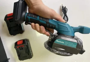 Aku vibrator za keramiku sa dve baterije I 6 nivoa jačine