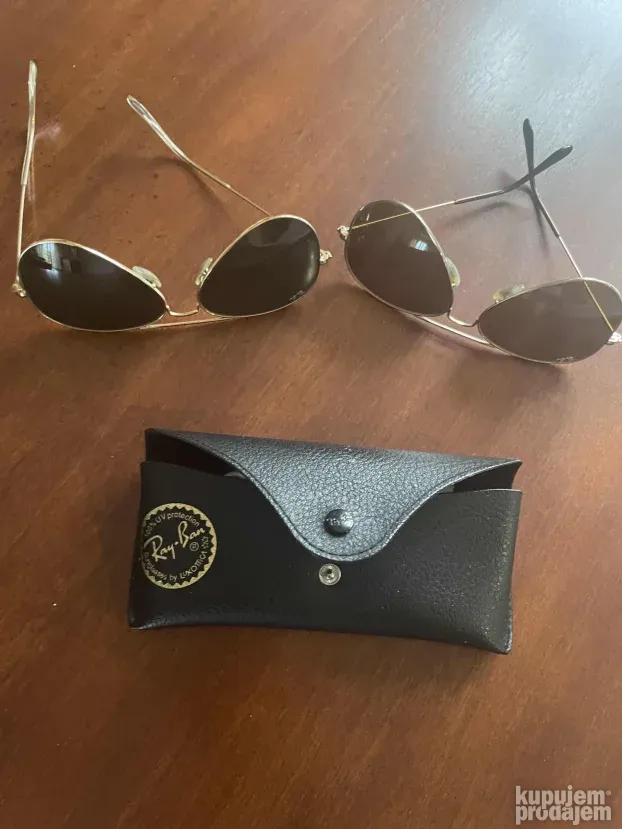 Ray Ban Aviator sunčane naočare KupujemProdajem
