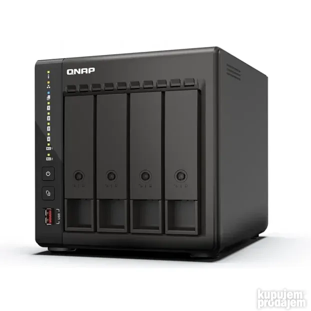 Qnn QVP-41c 8 channel NVR