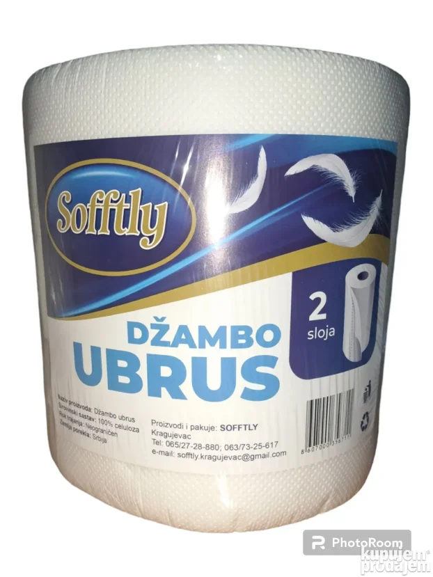 Ubrusi,salvete,toalet papir,dispanzeri,folije,medicinske rol